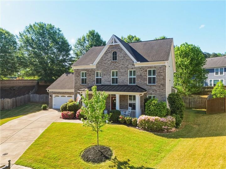 Property Photo:  3330 Camelot Way  GA 30040 