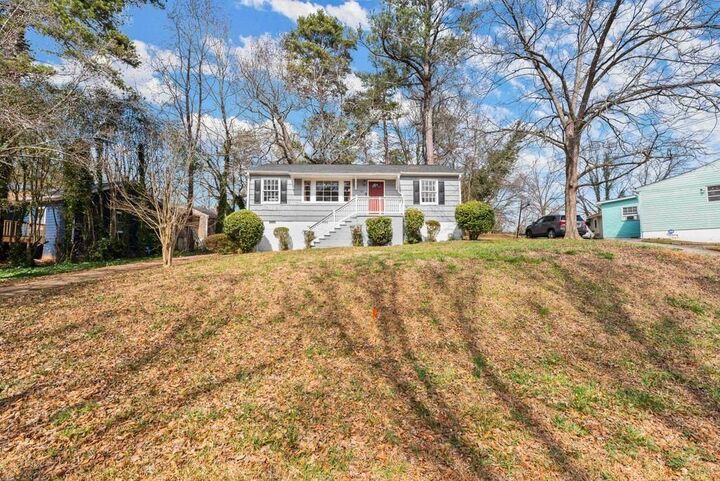 Property Photo:  781 Bridgewater Street SW  GA 30310 