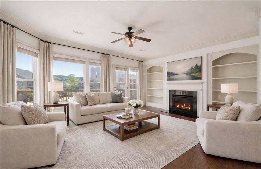 Property Photo:  4620 Cold Spring Court  GA 30041 