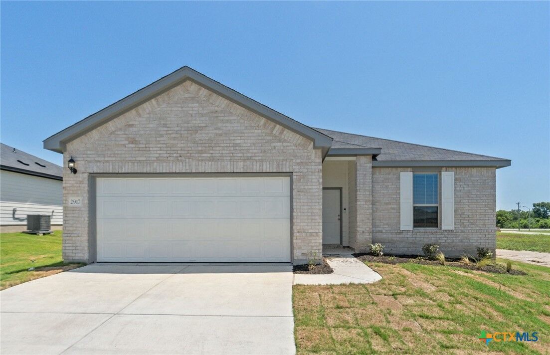 Property Photo:  2917 Dimmit Drive  TX 76501 