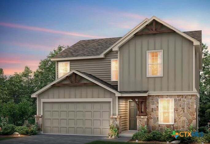 Property Photo:  3005 Dimmit Drive  TX 76501 