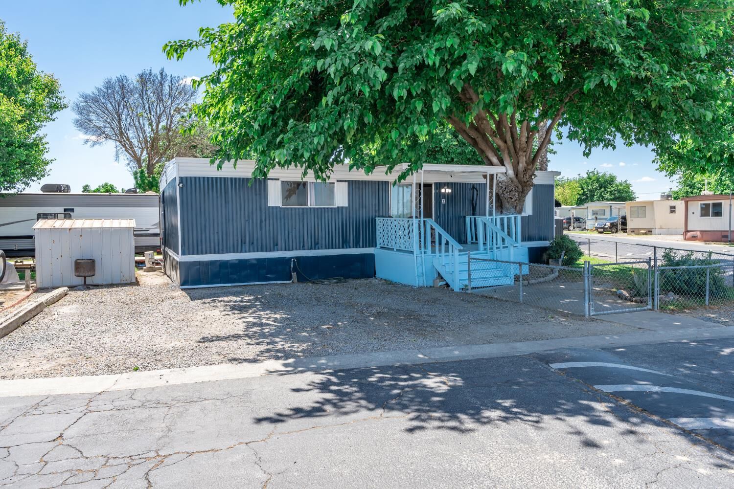 Property Photo:  12846 W Lacey Boulevard 33  CA 93230 