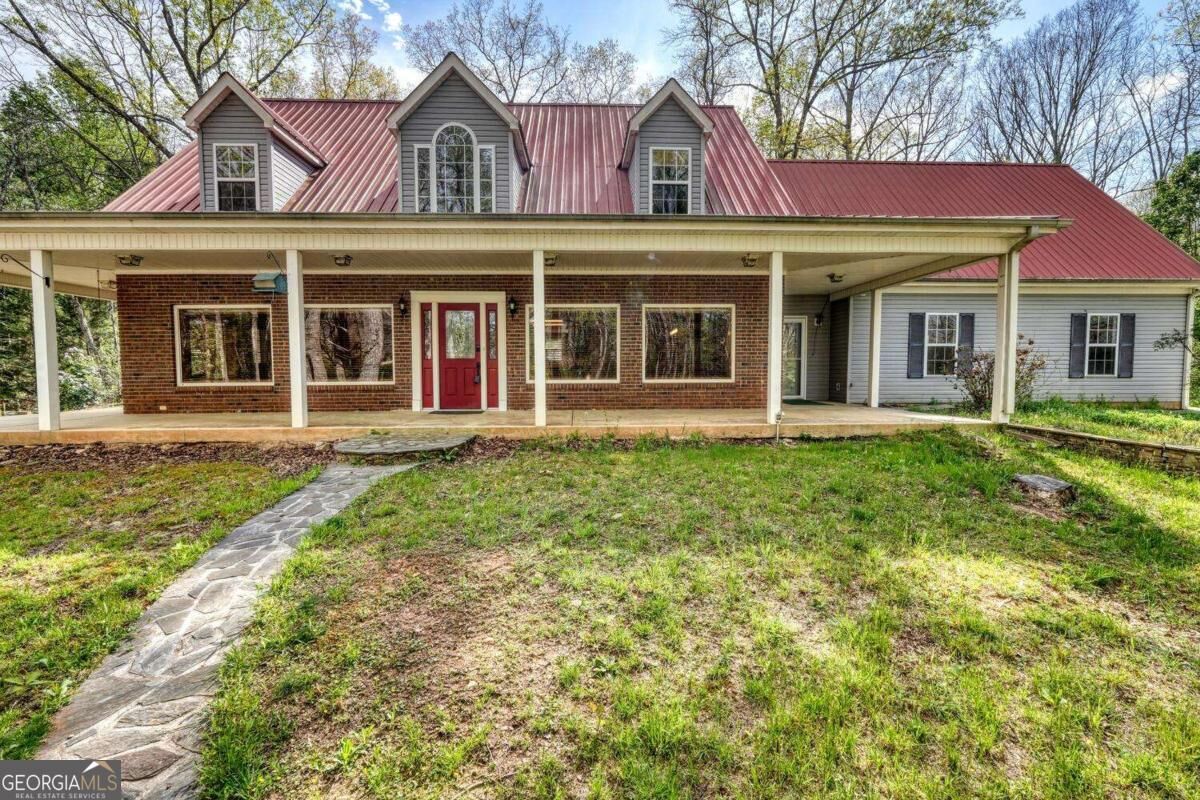 Property Photo:  74 Timber Lane  GA 30512 