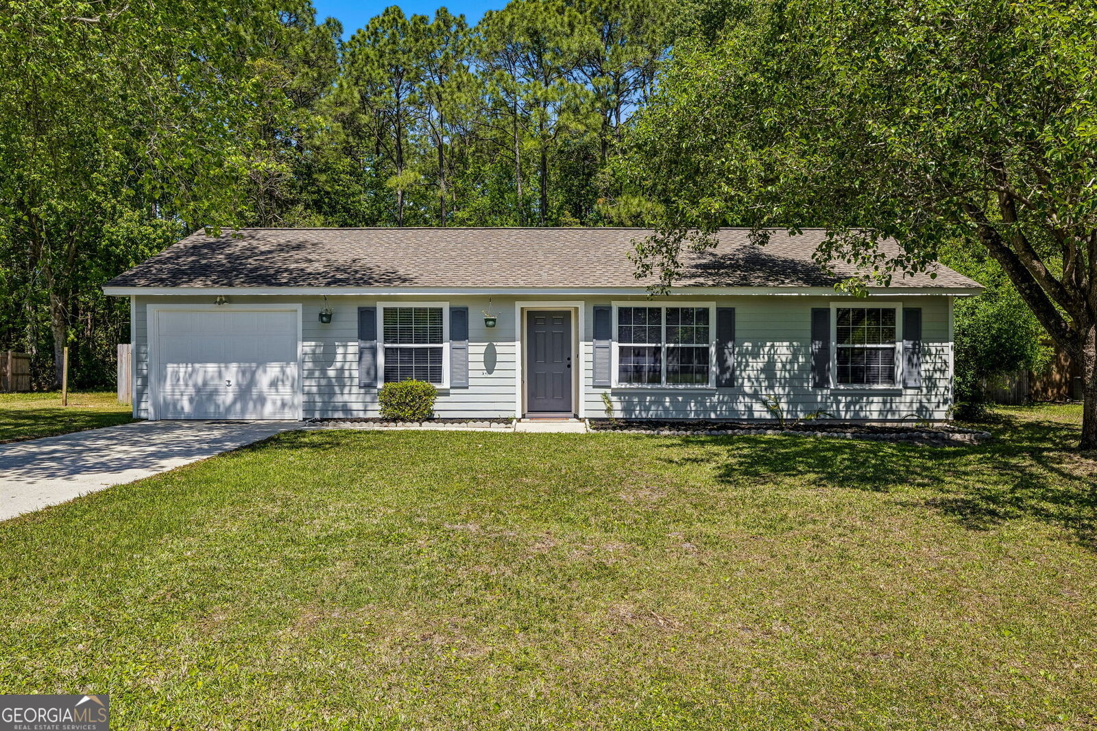 Property Photo:  110 Bamboo Drive  GA 31548 
