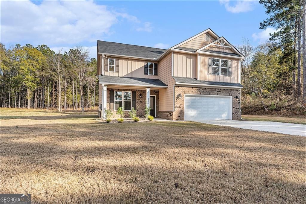 Property Photo:  200 Parker Drive  GA 30253 