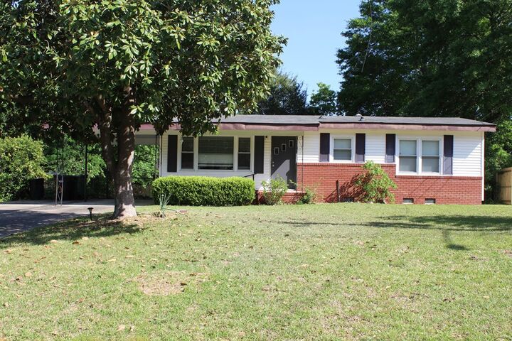 Property Photo:  3626 Grier Avenue  GA 31909 