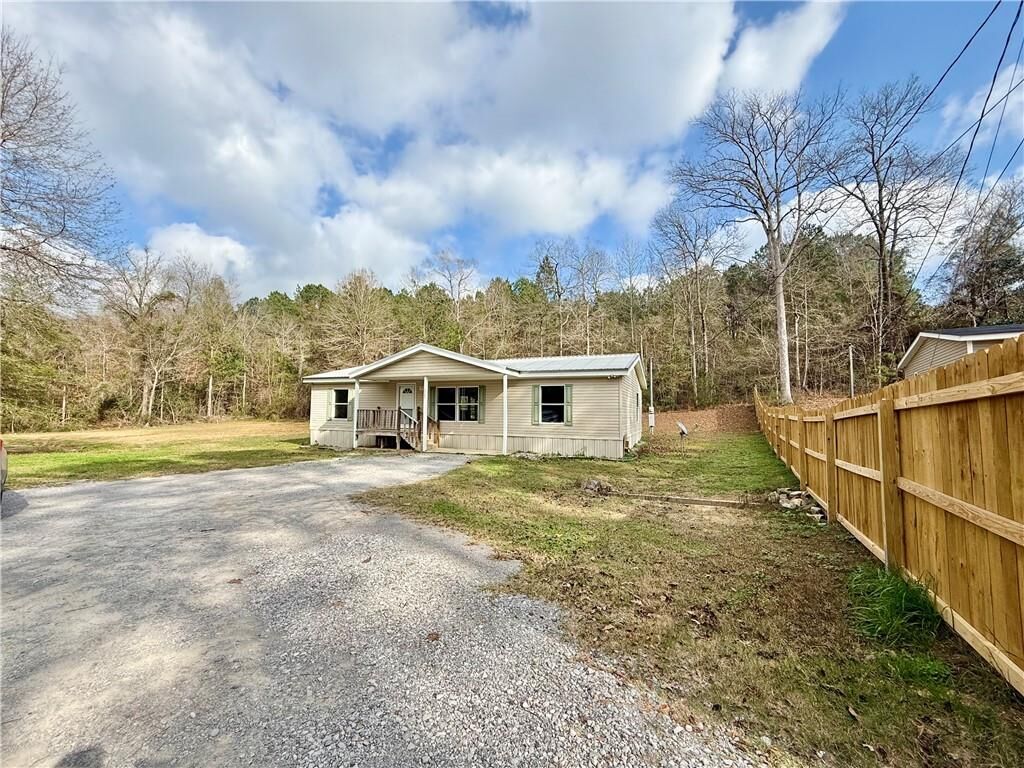 Property Photo:  3745 Highway 107 Highway  LA 71360 