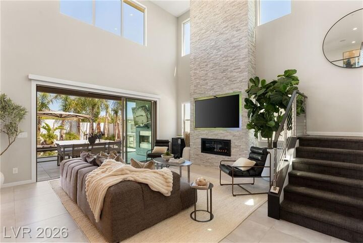 Property Photo:  11798 Espadas Avenue  NV 89138 