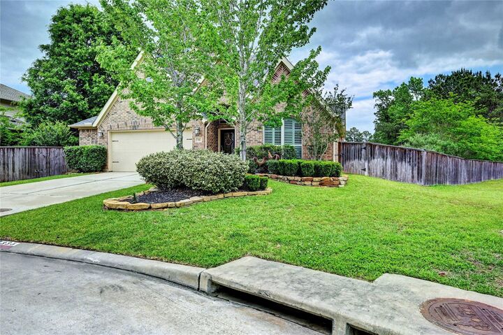 Property Photo:  335 Fox Trail Road  TX 77316 