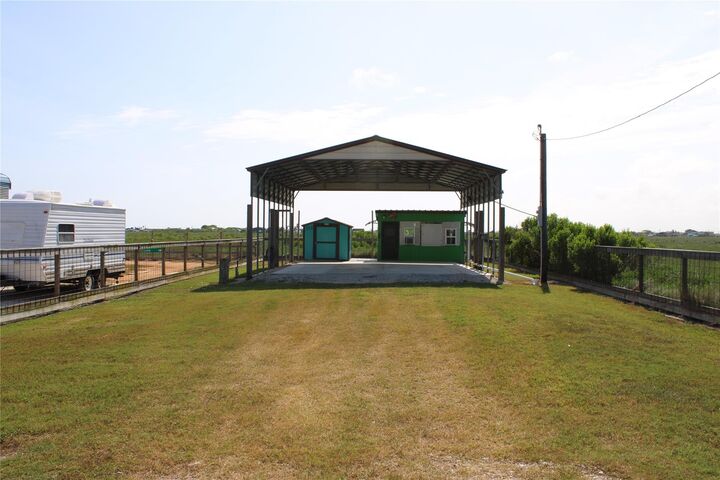 Property Photo: 1502 County Road 299 TX 77414
