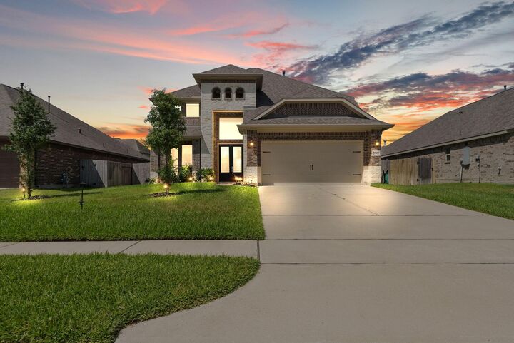Property Photo:  20807 Magical Merlin Way  TX 77375 