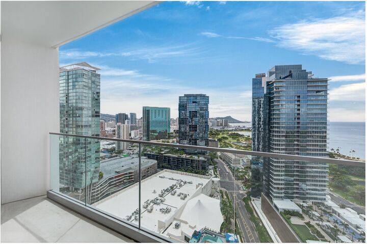 Property Photo:  1000 Auahi Street 2802  HI 96814 