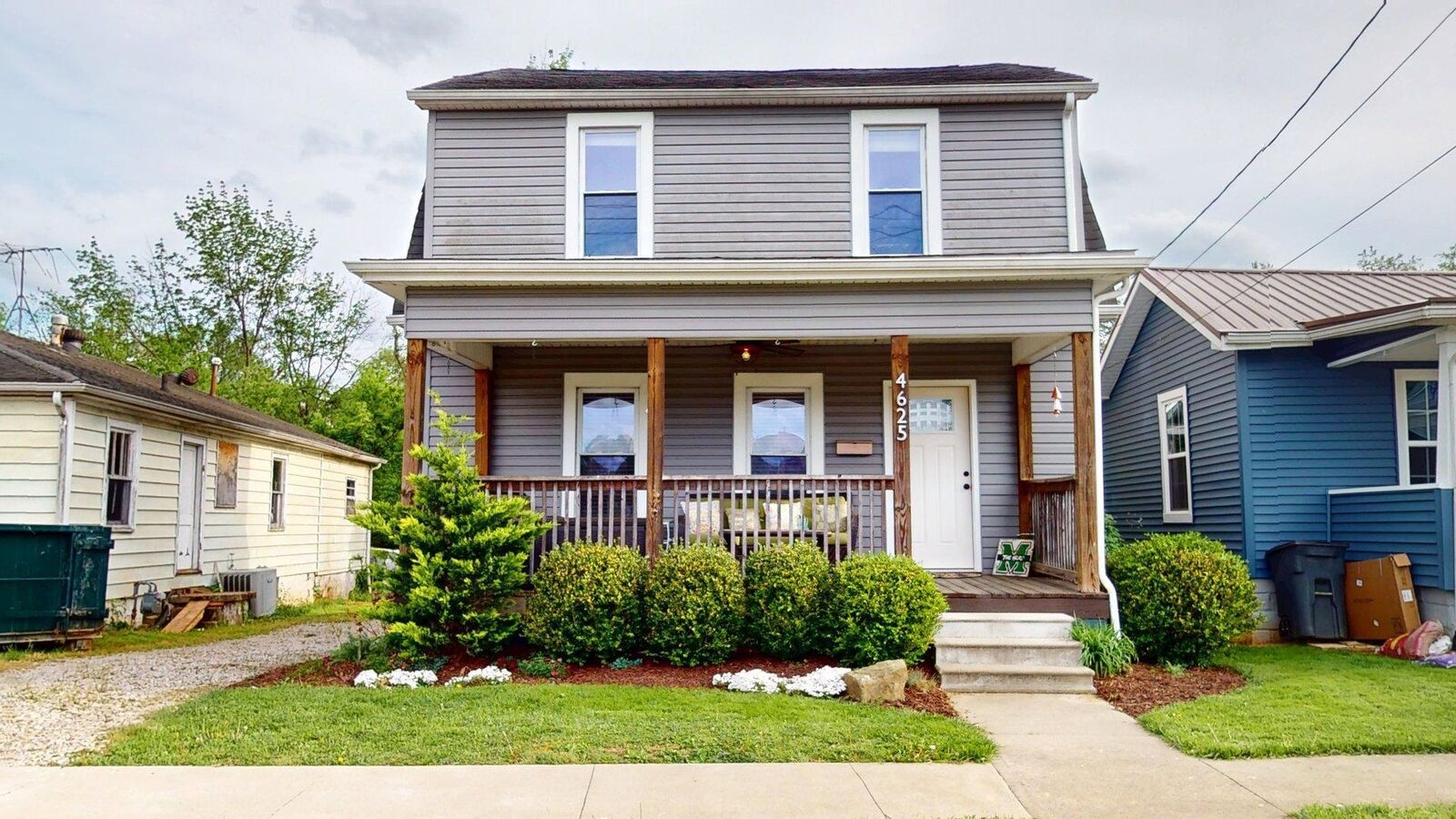 Property Photo: 4625 Auburn Road WV 25704