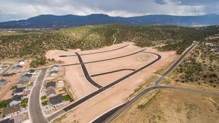 Property Photo:  521 S Renze Adams St Lot 145  UT 84720 