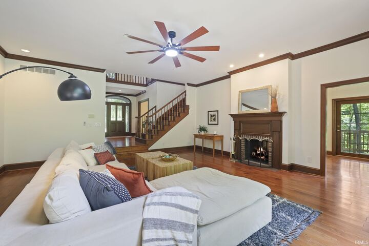 Property Photo: 3712 E Devonshire Lane IN 47408