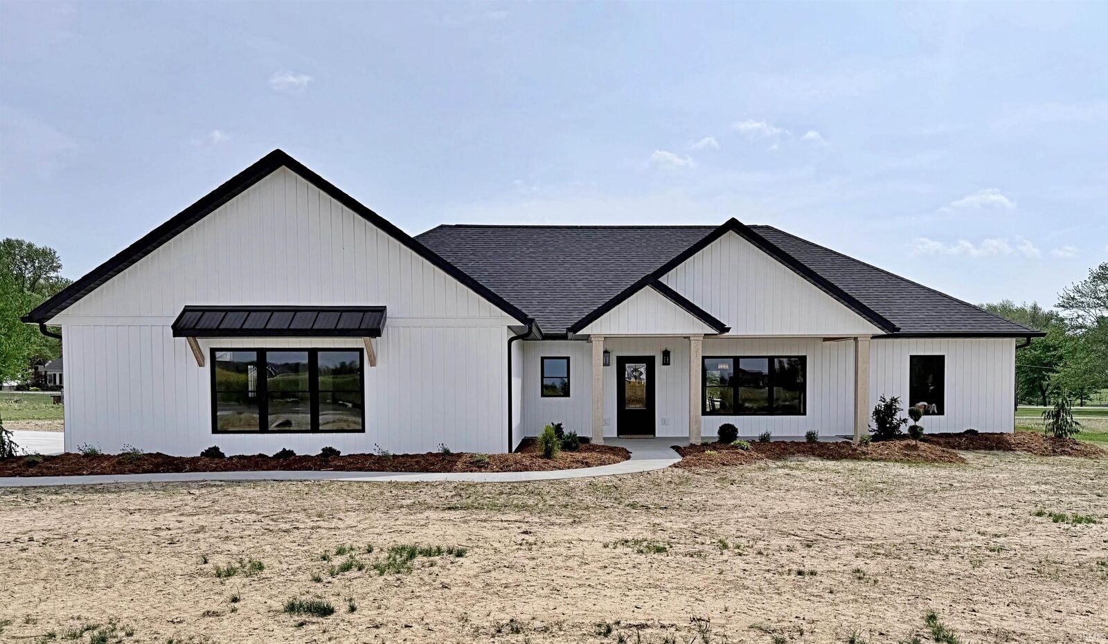 Property Photo:  134 Garrett Avenue  IN 47553 