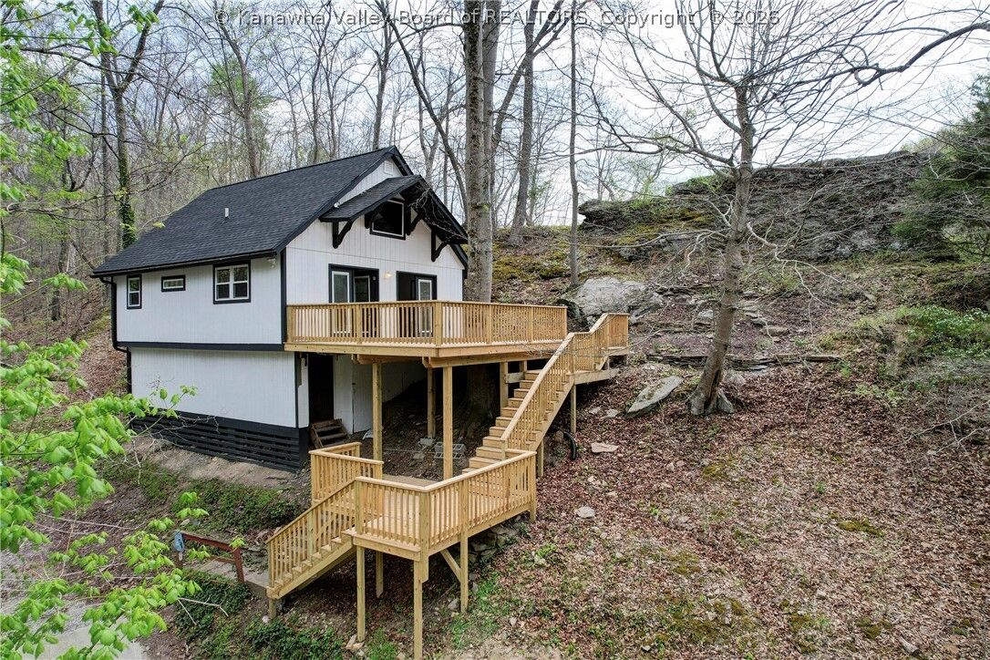 Property Photo:  2873 Kanawha State Forest Drive  WV 25314 