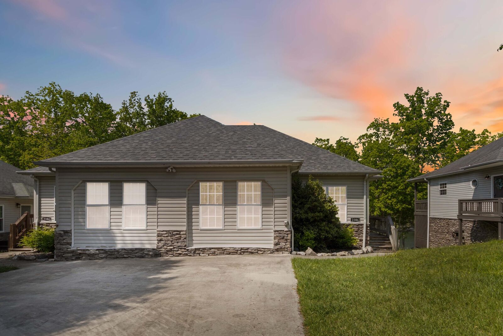 Property Photo:  2386 Roberts Bend Road Road  KY 42519 