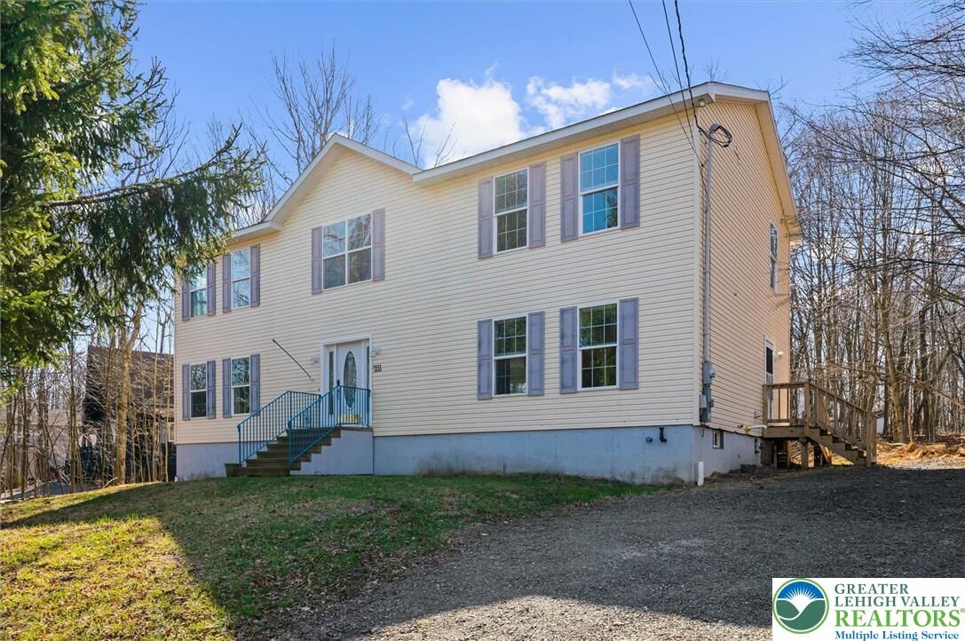 Property Photo:  9822 Deerwood Drive  PA 18466 