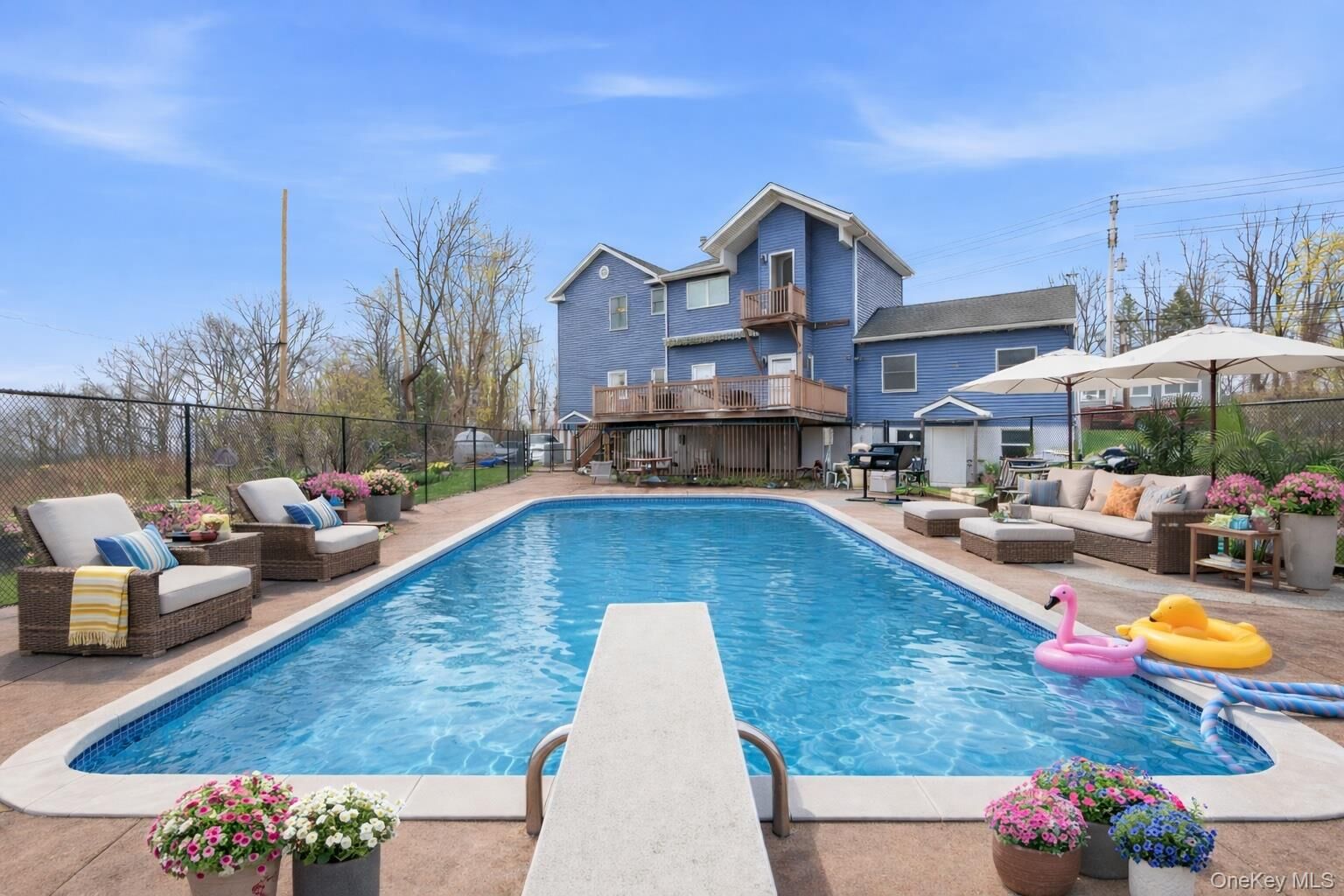 Property Photo: 66 Thiells Mount Ivy Road NY 10970