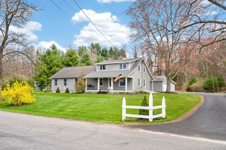 Property Photo:  60 Airport Road  NY 12404 