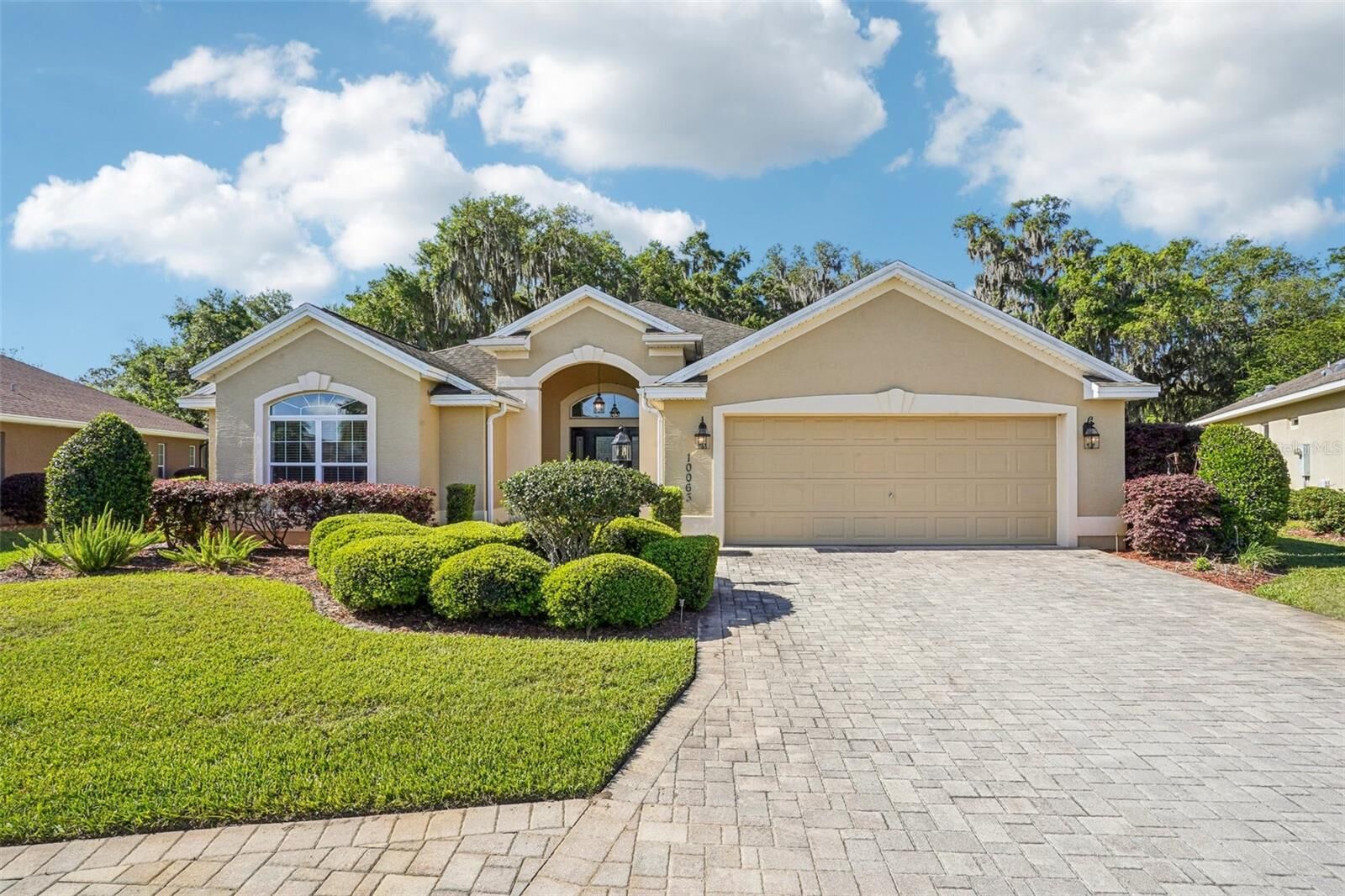 Property Photo:  10063 Lake Miona Way  FL 34484 