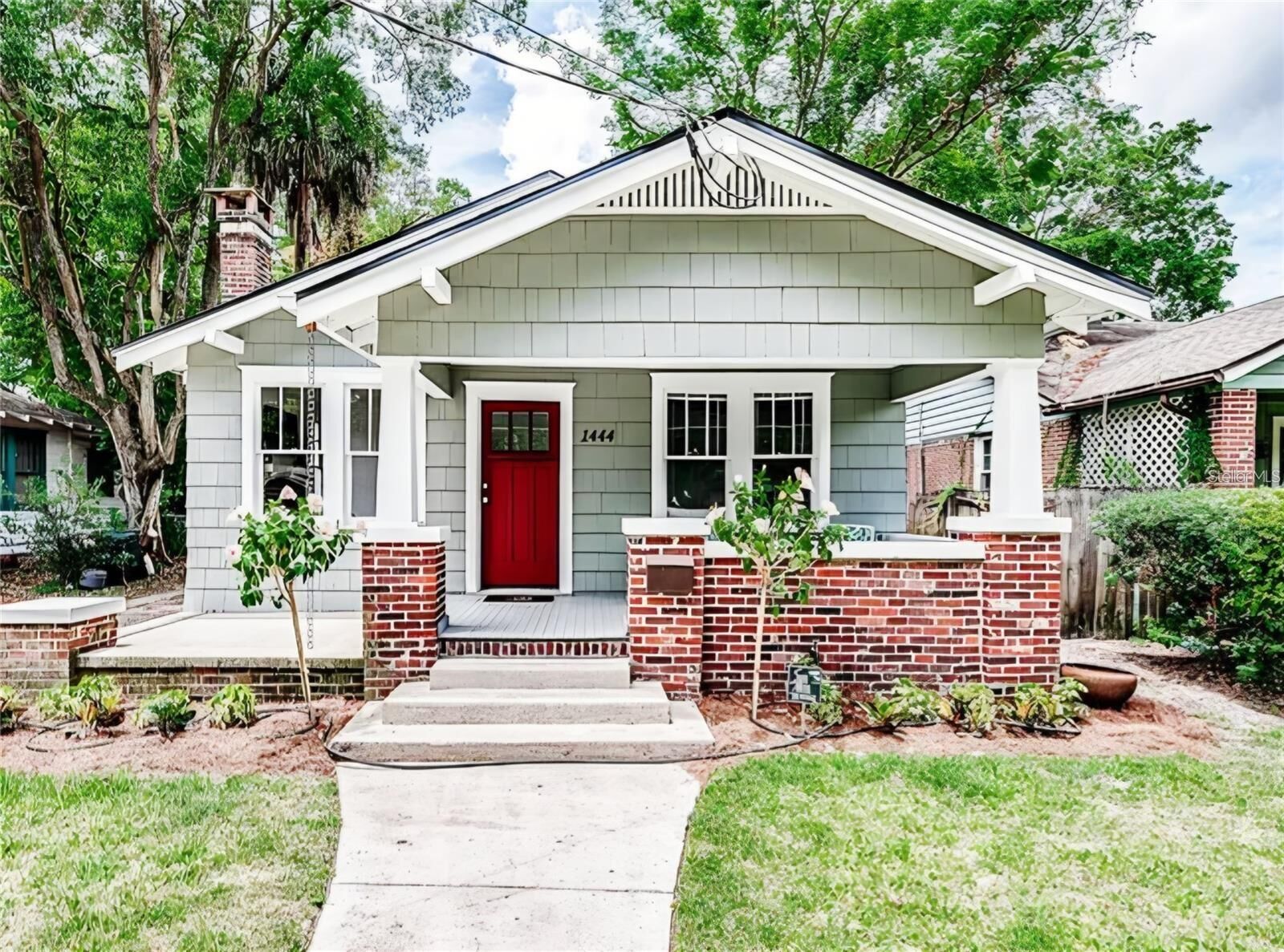 Property Photo:  1444 Wolfe Street  FL 32205 