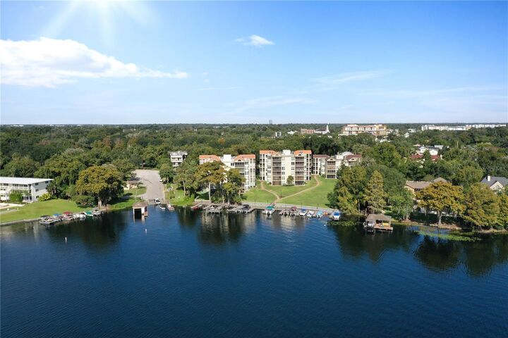 Property Photo:  204 Quayside Circle 201  FL 32751 