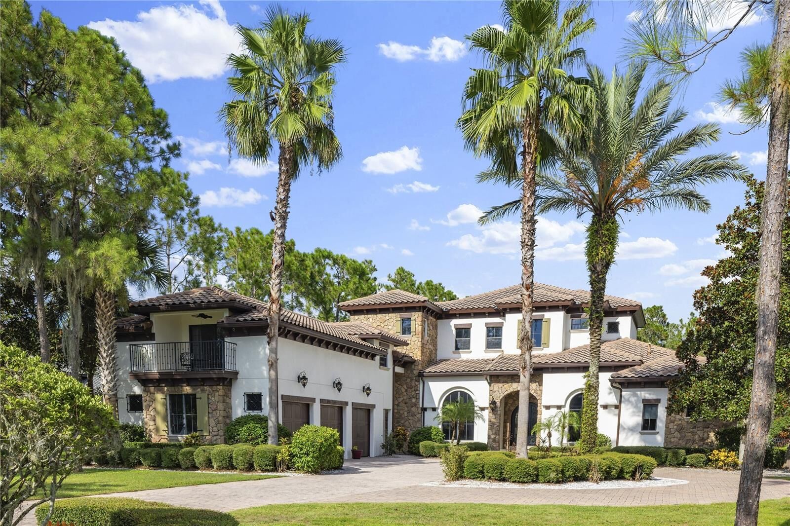 Property Photo:  17034 Medici Way  FL 34756 