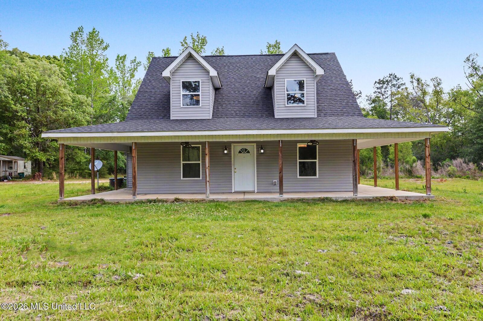 Property Photo:  13237 Cable Bridge Road  MS 39571 