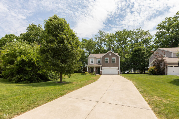 Property Photo:  875 Harvest Ridge Drive  IN 46123 