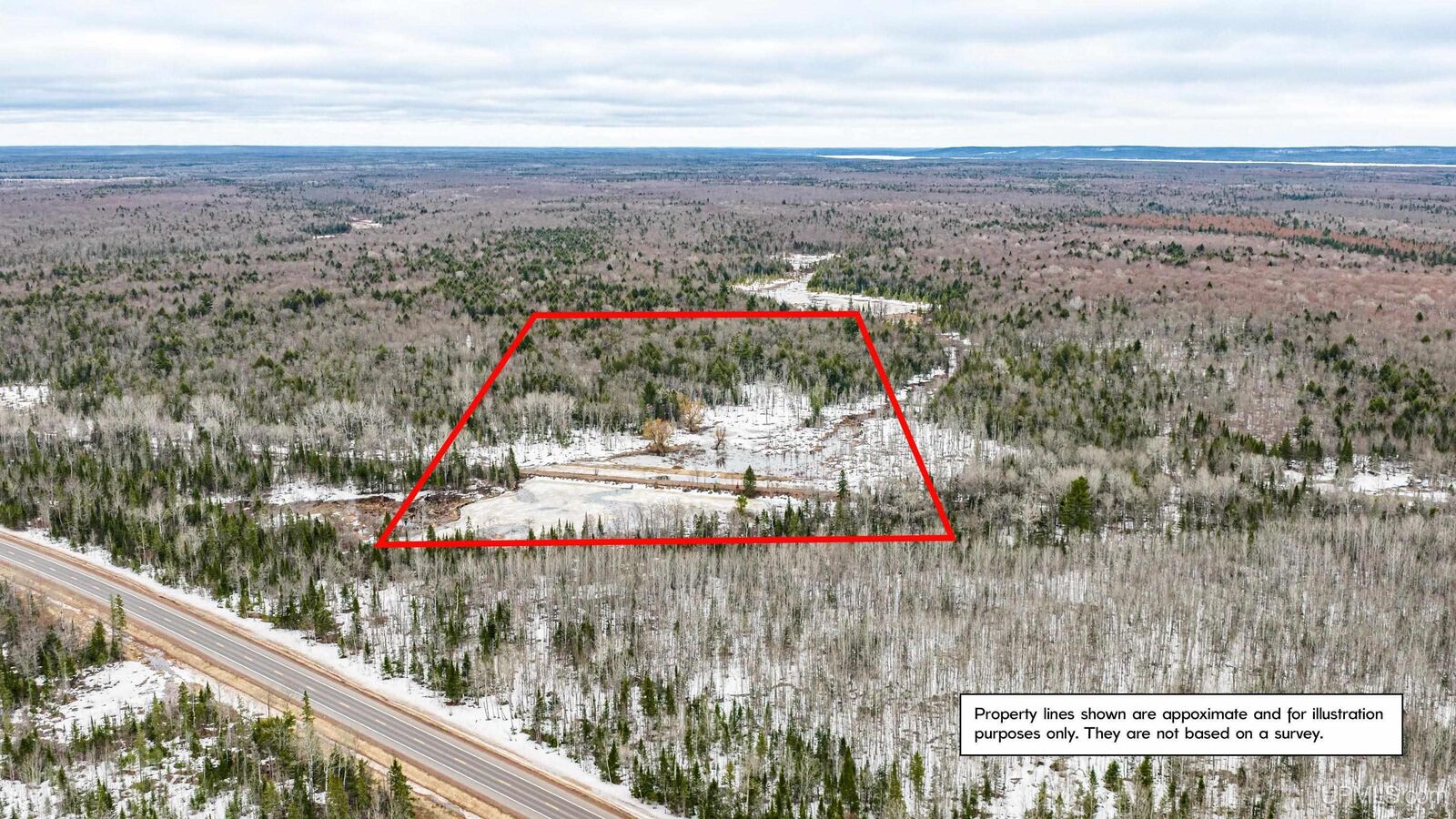 Property Photo:  Tbd Off M28 Road  MI 49925 