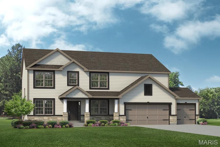 Property Photo:  409 Amberleigh Manor Drive  MO 63385 
