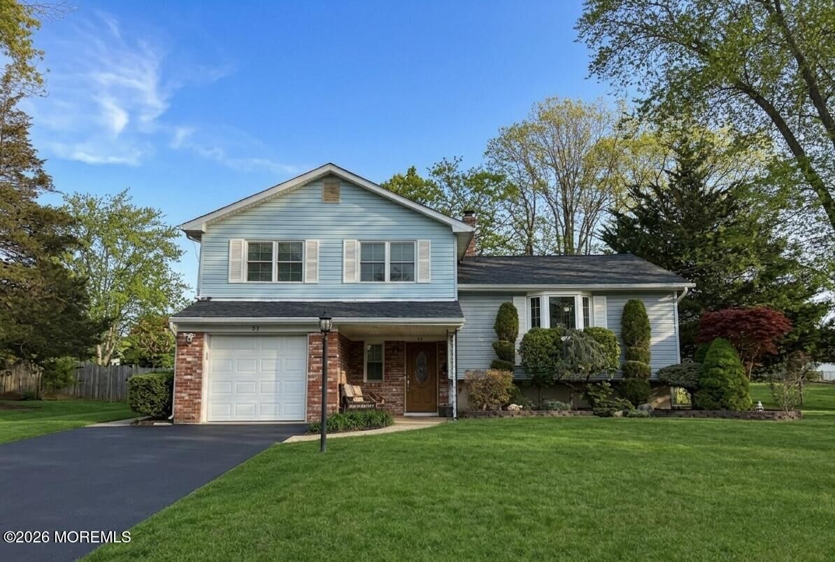 Property Photo:  32 Brunswick Drive  NJ 07731 