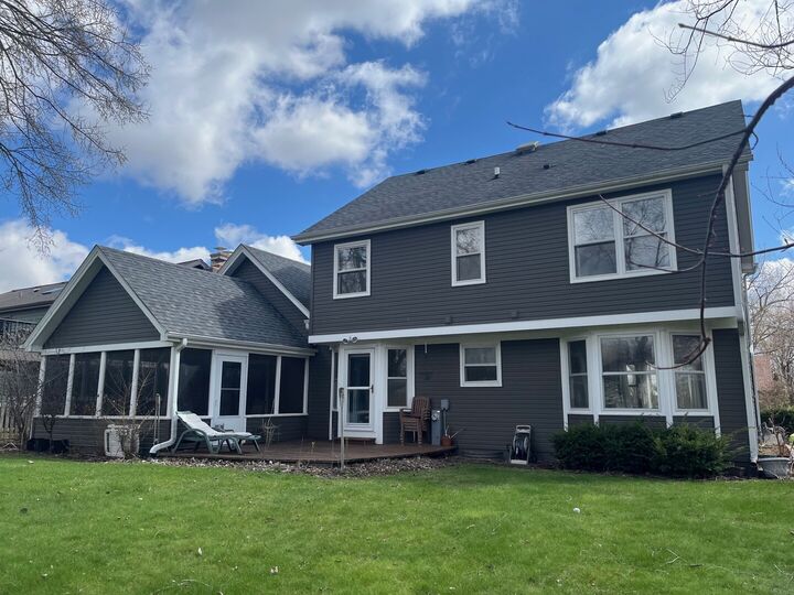 Property Photo:  1914 Howard Street  IL 60187 