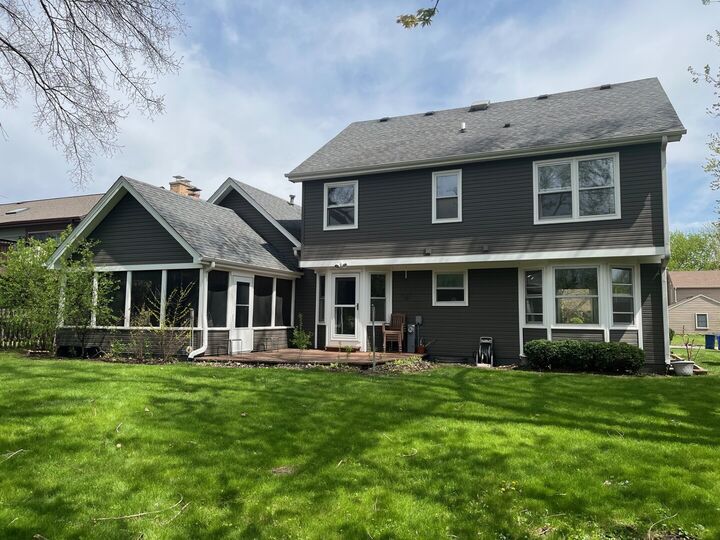 Property Photo:  1914 Howard Street  IL 60187 