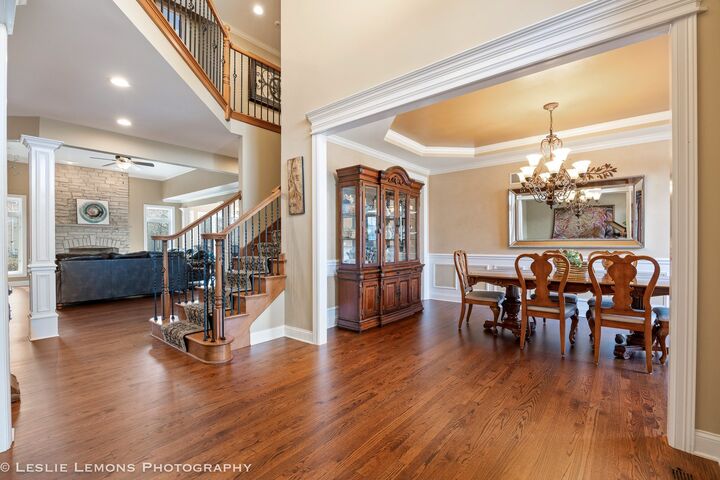 Property Photo:  4012 Champion Road  IL 60564 