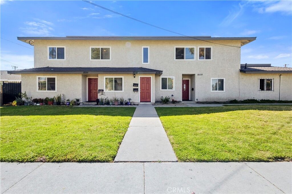 Property Photo:  15115 Woodruff  CA 90706 