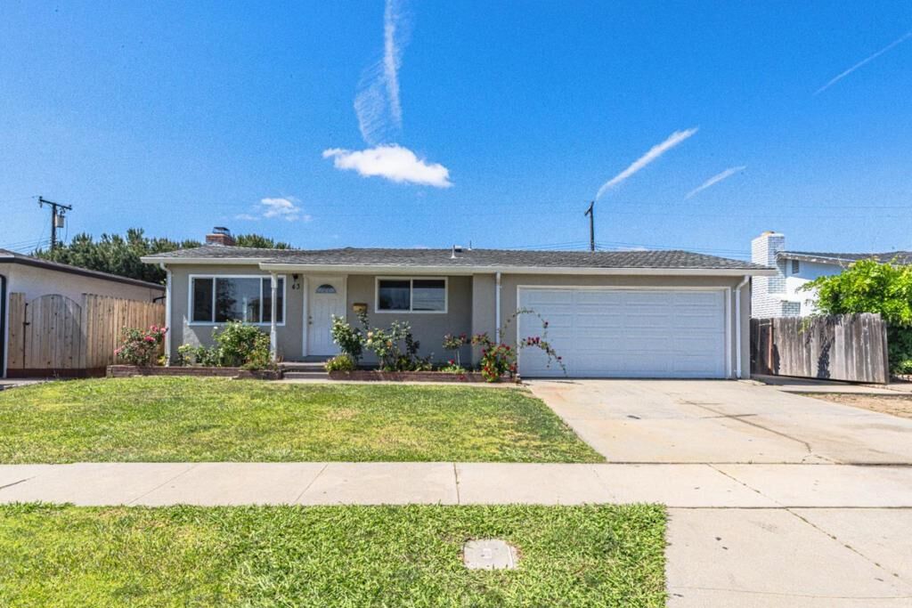 Property Photo:  43 Saint Brendan Way  CA 93906 