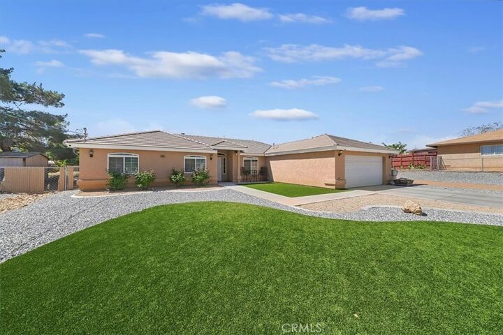 Property Photo: 16461 Fremontia CA 92345