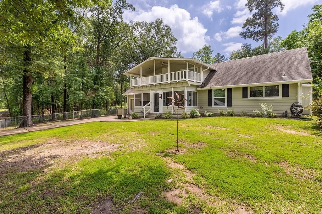 Property Photo:  151 Cr 4717  TX 75929 