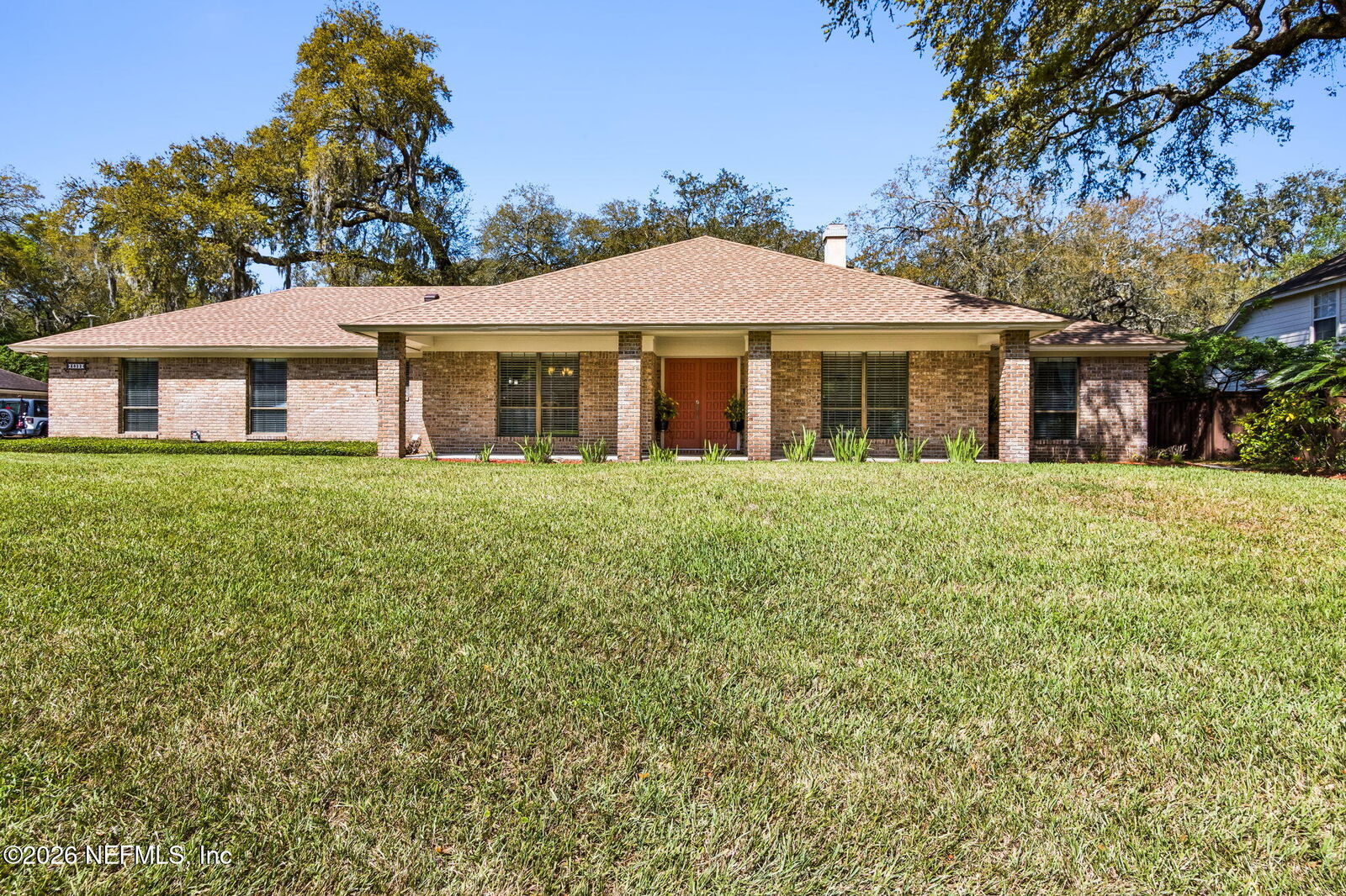 Property Photo:  3822 Sarah Brooke Court  FL 32277 