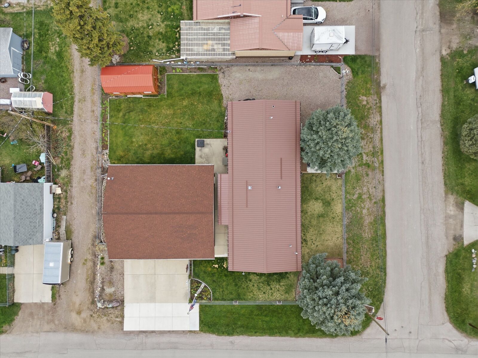 Property Photo: 1110 5th Street E MT 59860