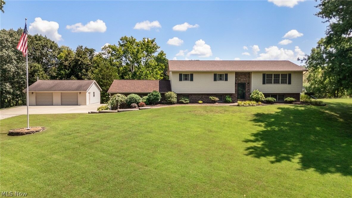 Property Photo:  1998 Reese Road  OH 45729 