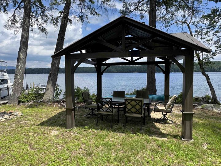 Property Photo:  23 Cow Island  NH 03816 