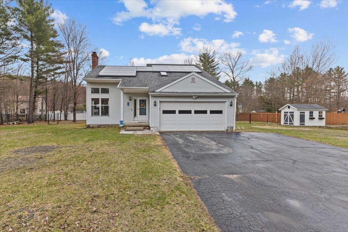 Property Photo:  32 Elmer Place  VT 05468-0000 
