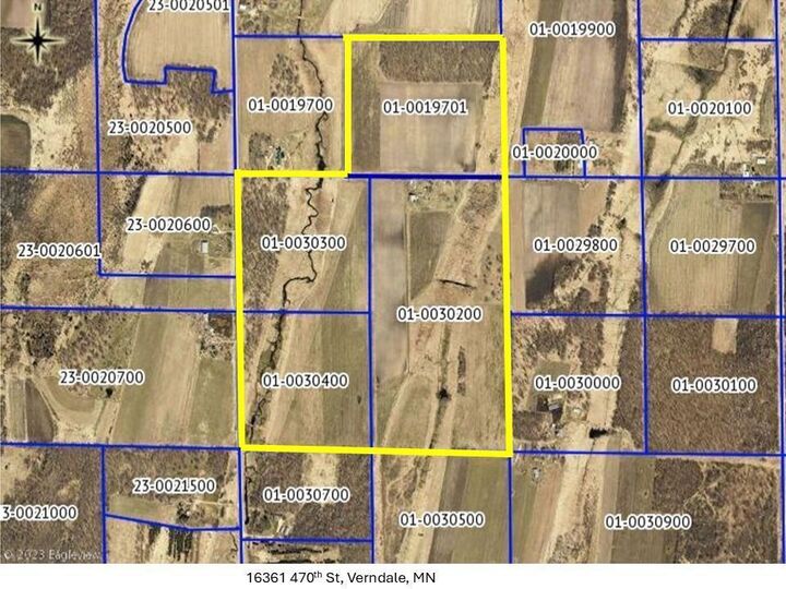 Property Photo:  16361 470th Street  MN 56481 