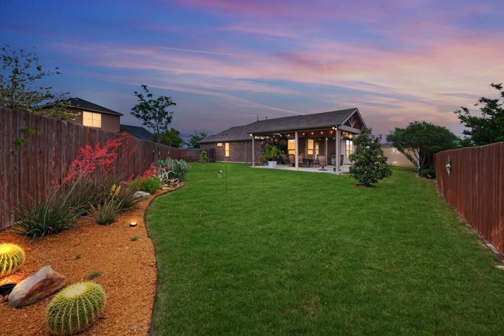 Property Photo:  1100 Bowes Court  TX 76247 