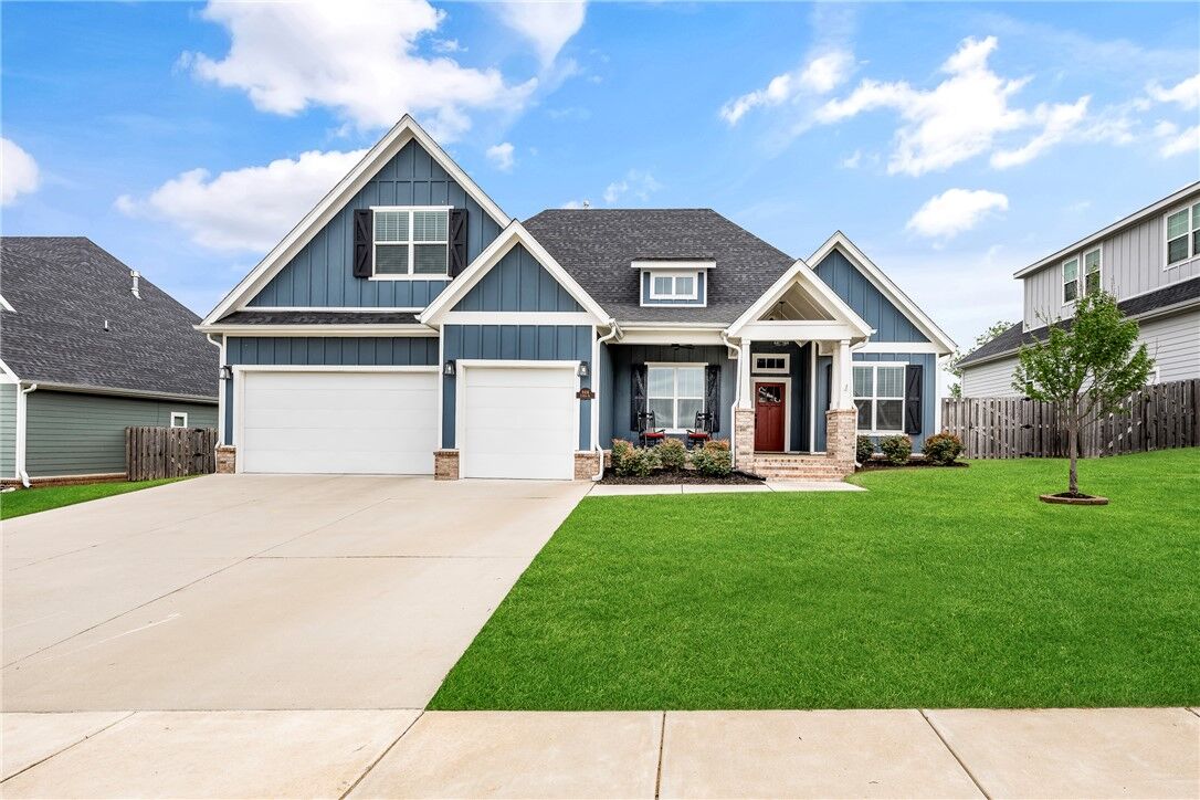 Property Photo:  6414 S 63rd Street  AR 72758 