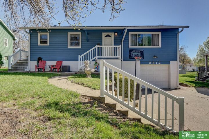Property Photo:  8812 Valley View Drive  NE 68128 